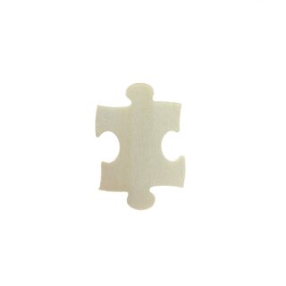 Endlos Puzzleteil 6x4cm zu 5 Stück