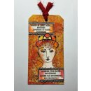 Periodic Table Of Elements A6 Rubber Stamp