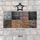 Brick Wall 12x12 Inch Paper Pack