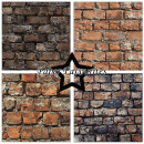 Brick Wall 12x12 Inch Paper Pack