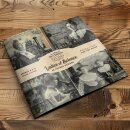 Indogo Blue Ladies of Science 8x8 Inch Paper Book