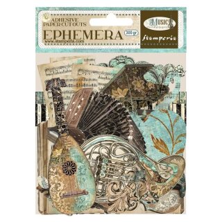 Music Ephemera (36pcs) Streuteile Musik