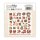 Happy Christmas Double Sided Die Cut Elements (40pcs)