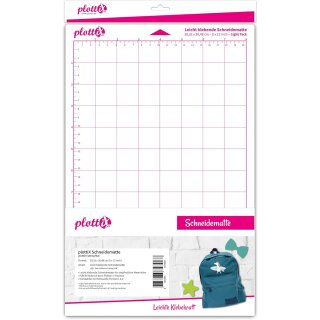 plottiX Schneidematte 8 leicht haftend