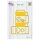 Stanzschablone, Tasche 65x50x25mm
