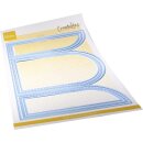 Stanzschablone, Creatable Trifold