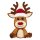 Spellbinders Felt Reindeer Etched Dies