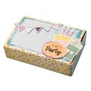 Vintage Celebrations Die-Cut Designer Giftboxes