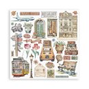 Art of Travelling 12x12 Inch Paper Pack Maxi