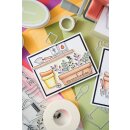 Sizzix Thinlits Die by Catherine Pooler Greenhouse Finds #2 (18pcs)