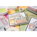 Sizzix Clear Stamps by Catherine Pooler Greenhouse Finds (14pcs)