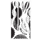 Sizzix Framelits Die w/Stamps by 49 and Market Doily Edgers (12+3pcs)