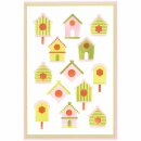 Sizzix Layered Stencils by Catherine Pooler Good Place to Land (4pcs)