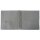 Hinged To The Past Art Journal Stonewashed Grey Square XL