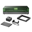 xTool S1 Diodenlaser 40W schwarz Deluxe Bundle
