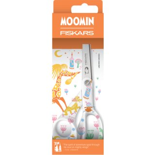 Schere Fiskars X Moomin Universal 21cm Play