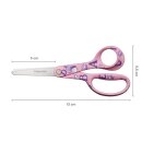 Schere Fiskars X Moomin Kids 13cm ABC feat. Little My