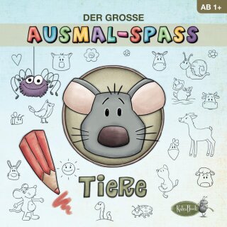 Der grosse Ausmal-Spass