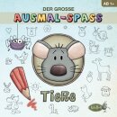Der grosse Ausmal-Spass