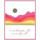 Sizzix Framelits Die w/Stamps by Stacey Park Creative Coordinations, Mountain High (18+1pcs)