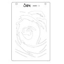 Sizzix Layered Stencils by Stacey Park Belle of the Ball, Adornment (4pcs)