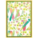 Sizzix Layered Stencils by Stacey Park Fragmented Floral...