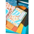 Sizzix Layered Stencils by Stacey Park Fragmented Floral #2 (4pcs)