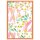 Sizzix Layered Stencils by Stacey Park Fragmented Floral #2 (4pcs)