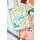Sizzix Layered Stencils by Stacey Park Fragmented Floral #2 (4pcs)