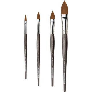 da Vinci COLINEO Serie 822 spitz-oval ausgeformt