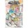 Design Papier A5 Artful Impressions Sketch Streams