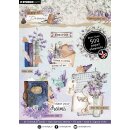 Diary of Dreams A5 Die-cut Paper Pad