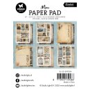 Mini Paper Pad A7 Explore the World 24 ogen