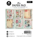 Mini Paper Pad A7 Blooming Nature