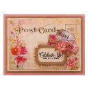 Mini Paper Pad A7 Blooming Nature