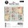 Mini Paper Pad A7 Blooming Nature