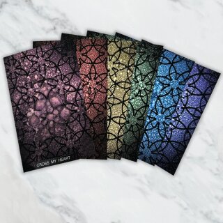 Simon Hurley Solar Spray Royal Flush