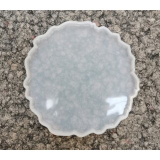 Silikonform Geode 13x13 cm