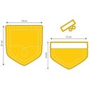 Golden Gifts Shape Die Pocket Money