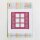 Cutting Die Basic Designer Classic Window 81x77mm