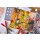 Sizzix Studio Stamps & Stencils Set Strength in Numbers