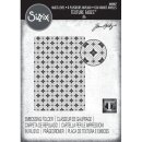 Sizzix Multi Level Textured Impressions Embossing Folder...