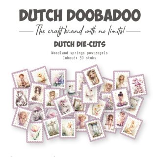 Papierstreuteile Feenmarken zu 30 Stück