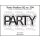 Stanzschablone TEXT Party  75x24mm