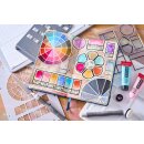 Sizzix Studio Clear Stamps w/Stencils by Vic Hollins Artist Tools