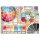 Sizzix Studio Clear Stamps w/Stencils by Vic Hollins Artist Tools
