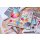 Sizzix Studio Clear Stamps w/Stencils by Vic Hollins Artist Tools