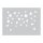 Silhouette Metal Die/Stamp/Stencil Set Swing Into Happiness