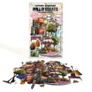 Bazaar Trails Ephemera Die-Cuts A6 Bazaar Bliss