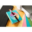 Sizzix Thinlits 9PK Die Set - Rainbow Wheels By Eileen Hull